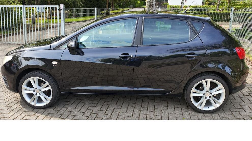 Seat Ibiza 158.000 km 5.990 € Trier-Ehrang 54293