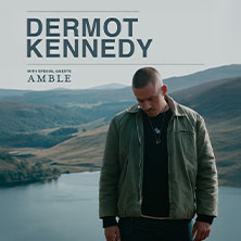 Dermot Kennedy 09.06.2026 STADTHALLE OFFENBACH