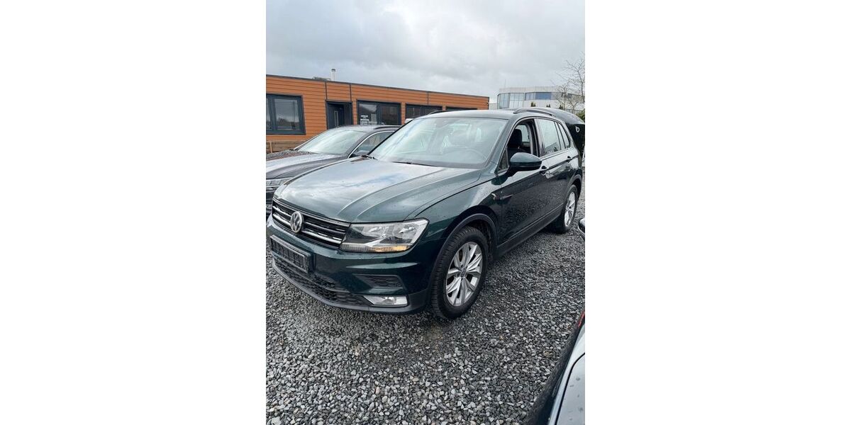 VW Tiguan 179.950 km 6.700 &euro; Bargteheide 22941