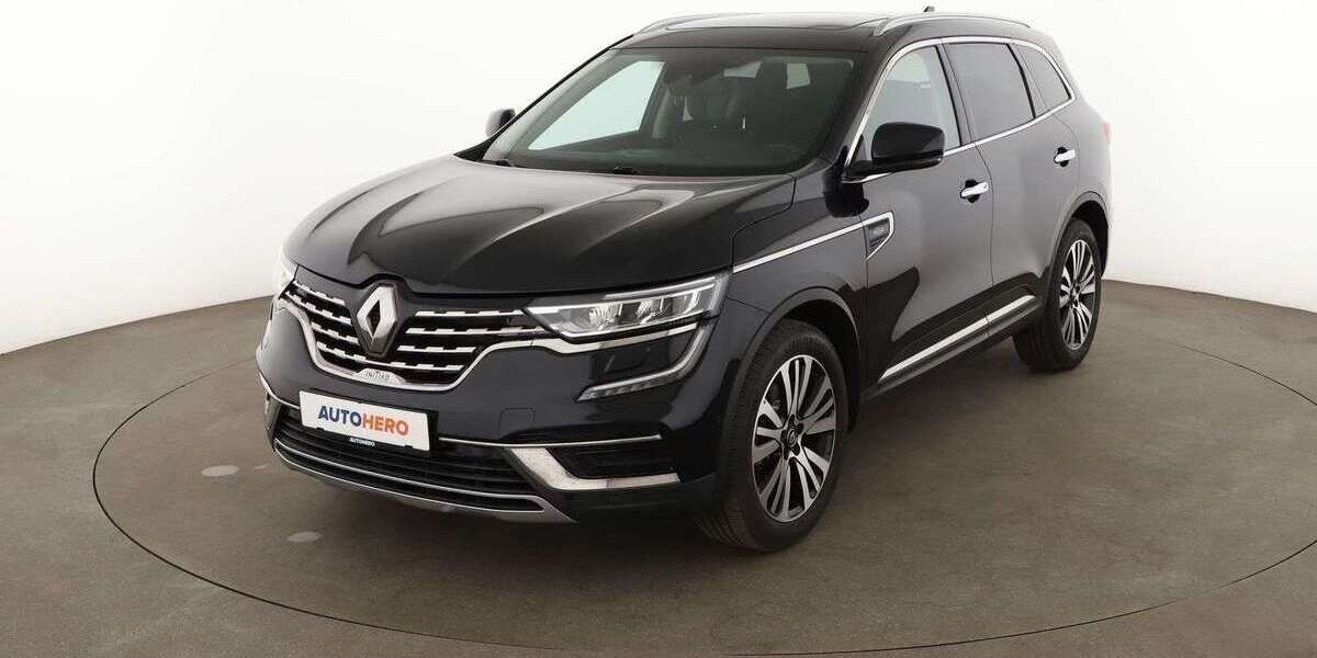 Renault Koleos 55.472 km 28.870 &euro; Frankfurt am Main 65936