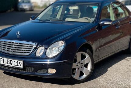 Mercedes-Benz E 320 280.000 km 5.200 € Bilsen 25485