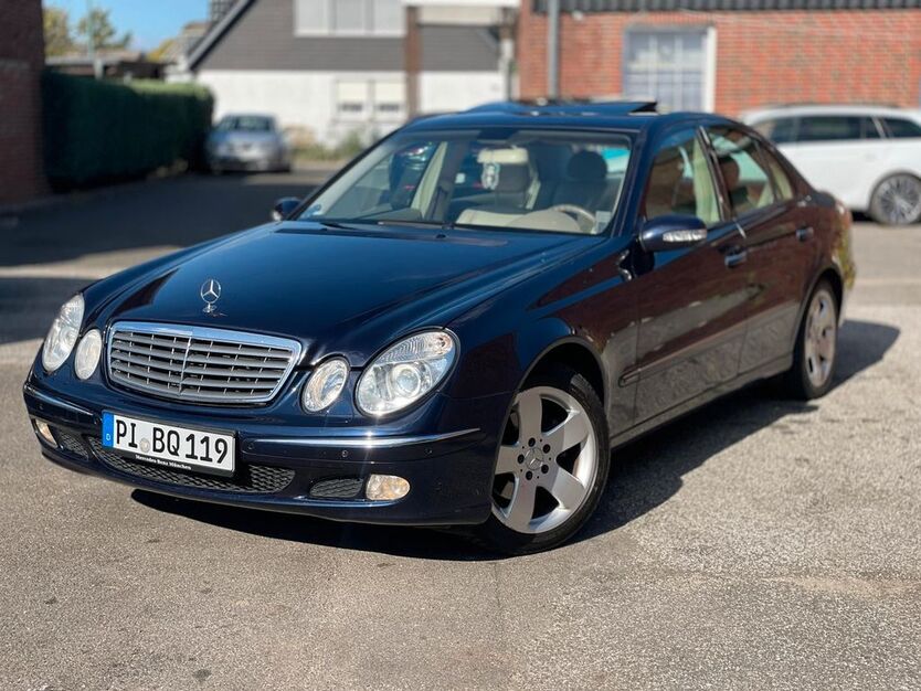 Mercedes-Benz E 320 280.000 km 5.200 € Bilsen 25485
