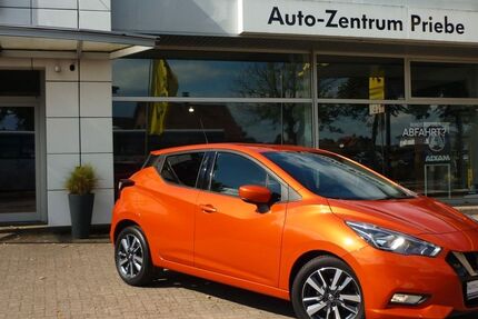 Nissan Micra 60.500 km 10.450 € Visselhövede 27374