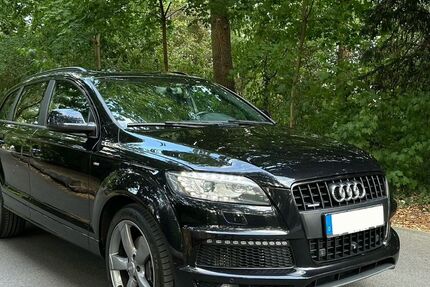 Audi Q7 138.000 km 21.500 &euro; Bensheim 64625