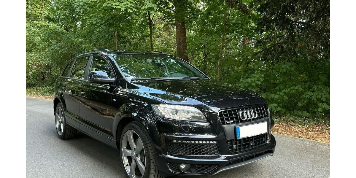 Audi Q7 138.000 km 21.500 &euro; Bensheim 64625