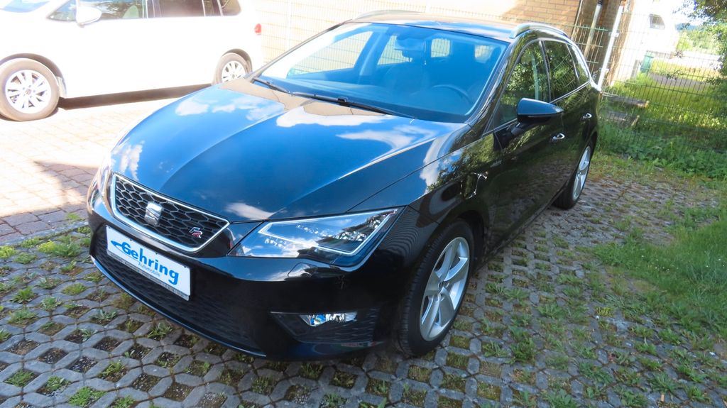 Seat Leon 69.000 km 11.590 &euro; Dombühl 91601