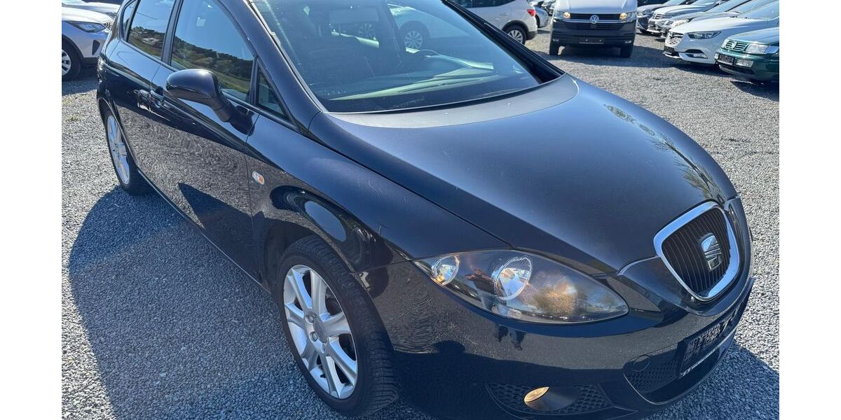 Seat Leon 237.203 km 899 &euro; Boxberg 97944