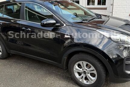 Kia Sportage 99.990 km 14.330 &euro; Wesselburen 25764