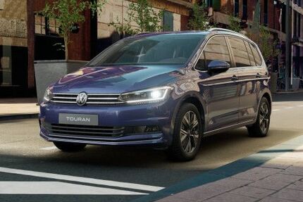 VW Touran 18.670 km 39.990 &euro; Kaltenkirchen 24568