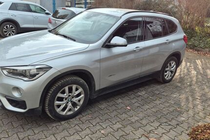 BMW X1 187.350 km 12.390 &euro; Schwalmstadt 34613
