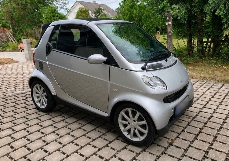 Smart ForTwo 199.000 km 2.250 &euro; Pfalzgrafenweiler 72285