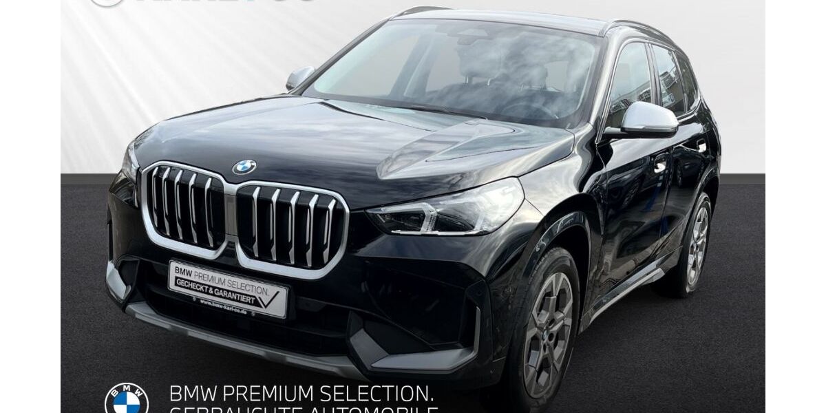 BMW X1 117.165 km 27.780 &euro; Mainz 55129