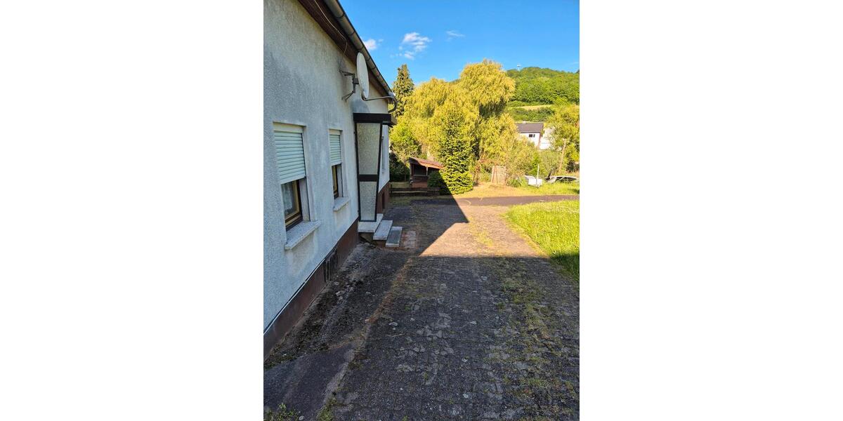 Einfamilienhaus Hoppstädten-Weiersbach Weiersbach - 3 Zimmer, 160 m&sup2;, 92.500&euro; | Angebot:24755212