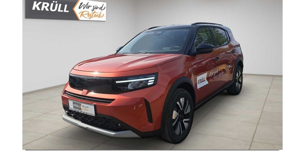 Opel Frontera 6.500 km 25.990 &euro; Rostock 18146
