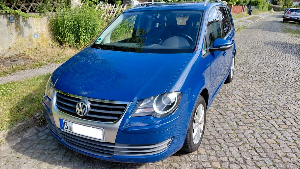 VW Touran 259.000 km 3.500 &euro; Berlin - Lichtenrade 12307