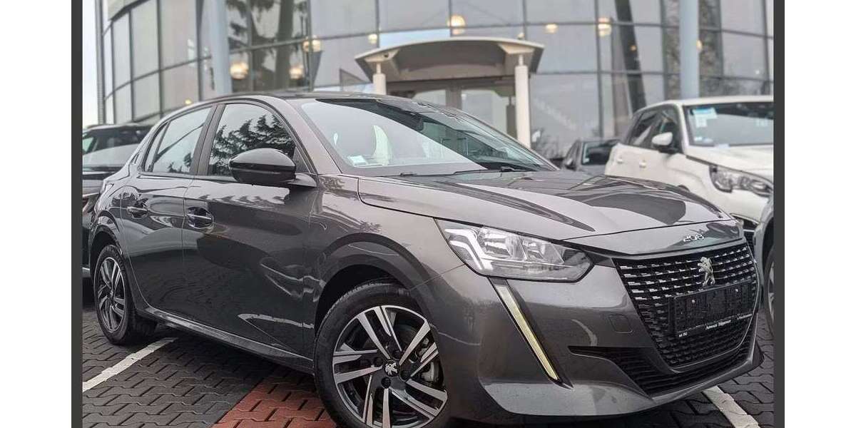 Peugeot 208 8.957 km 13.990 &euro; Mainz 55128