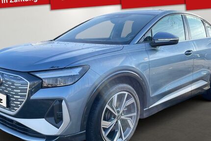 Audi Q4 e-tron 32.005 km 25.848 &euro; Lindau 88131