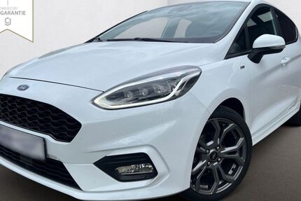 Ford Fiesta 57.010 km 13.660 € Helmstedt 38350