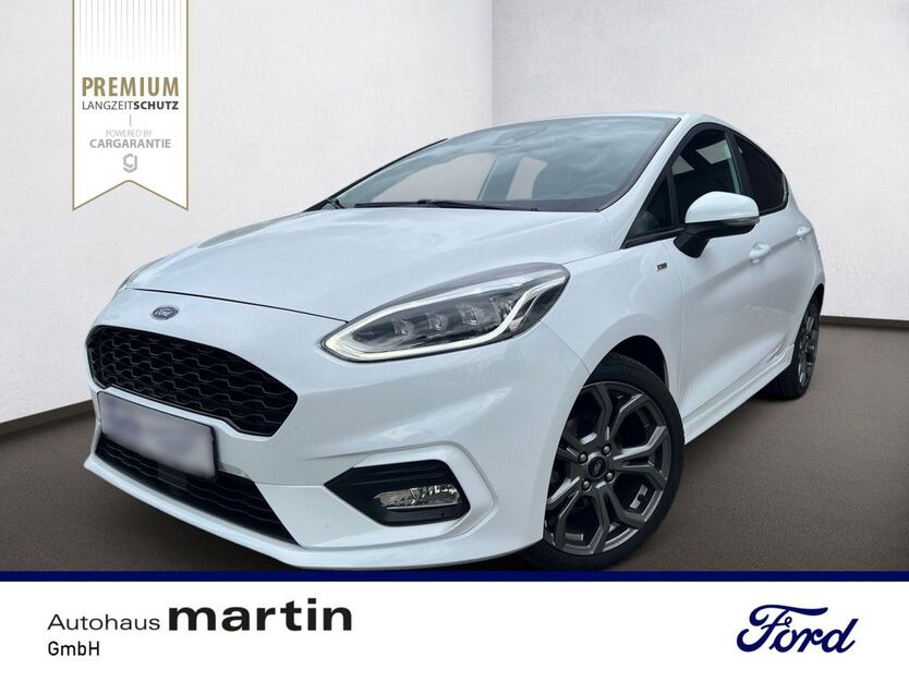 Ford Fiesta 57.010 km 13.660 € Helmstedt 38350