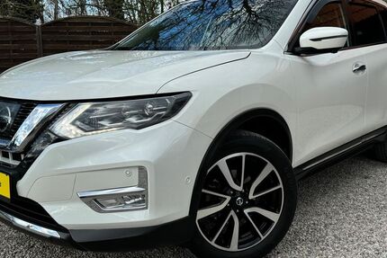 Nissan X-Trail 51.000 km 17.999 € Leipzig-Rückmarsdorf (Burghausen-Rückmarsdorf) 04178