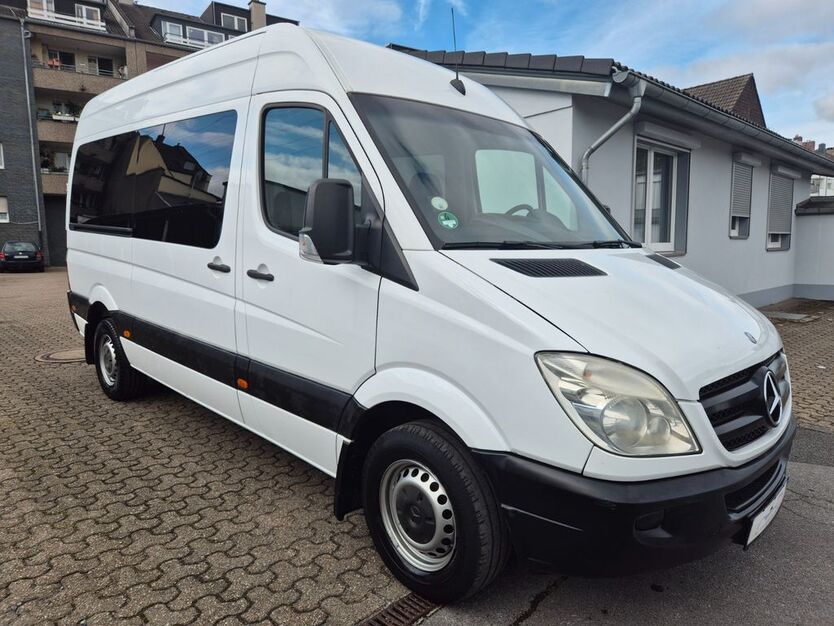 Mercedes-Benz Sprinter 192.000 km 15.990 € Düsseldorf 40591