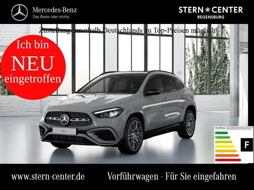 Mercedes-Benz GLA 200 8.500 km 43.199 € Regensburg 93053