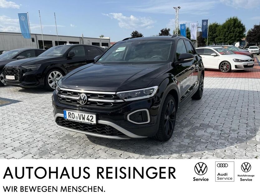 VW T-Roc 25.000 km 33.690 € Wasserburg a. Inn 83512