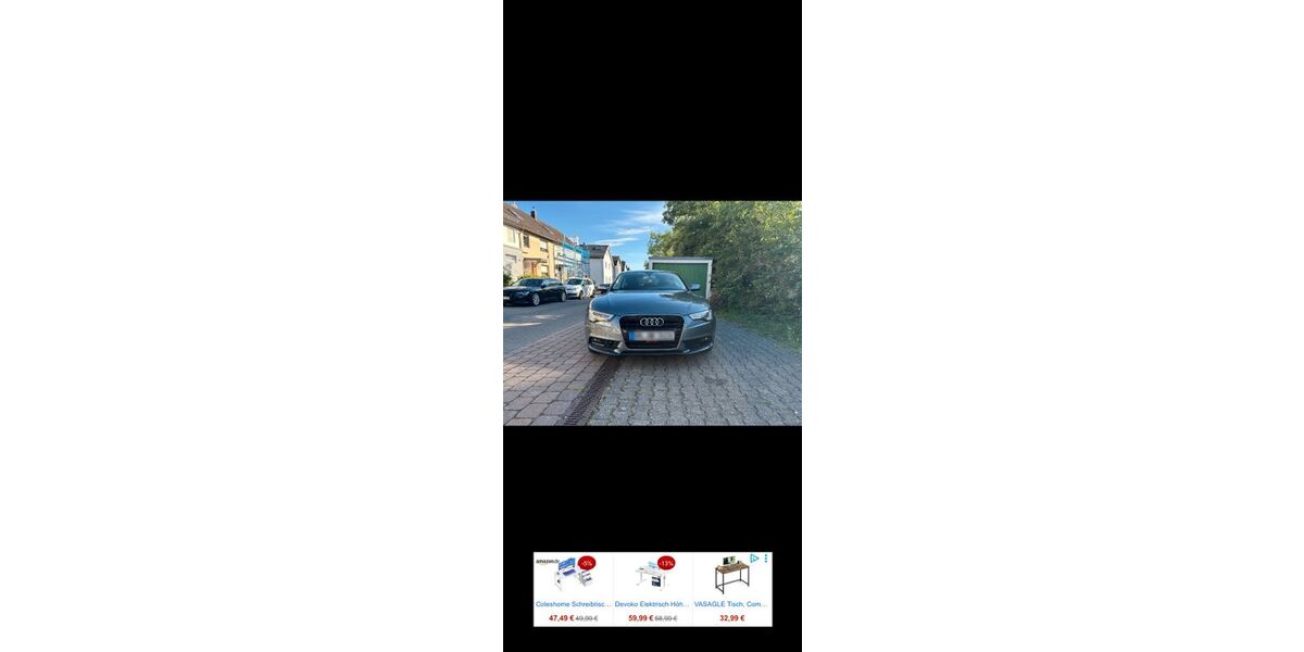 Audi A5 142.000 km 11.899 &euro; Neckarsulm 74172