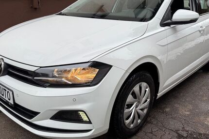 VW Polo 125.000 km 9.890 &euro; Neu-Ulm (Pfuhl) 89233