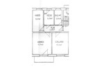 Etagenwohnung Leisnig - 3 Zimmer, 62 m&sup2;, 370&euro; | Angebot:23005288