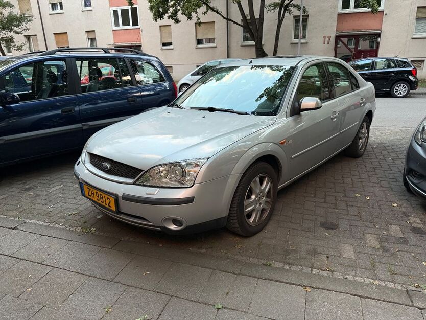 Ford Mondeo 239.000 km 2.222 € Ludwigshafen 67061