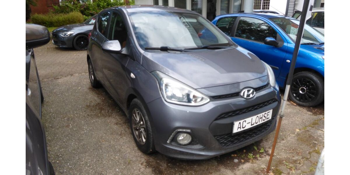 Hyundai i10 90.000 km 6.700 &euro; Preetz 24211