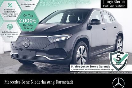 Mercedes EQA