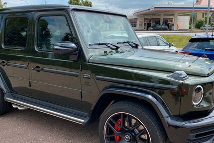 Mercedes-Benz G 63 AMG 1.487 km 199.000 &euro; Elsterwerda 04910