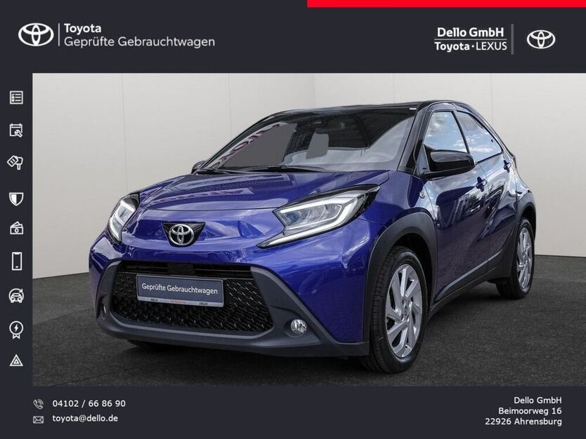 Aygo (X)