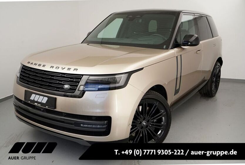 Range Rover