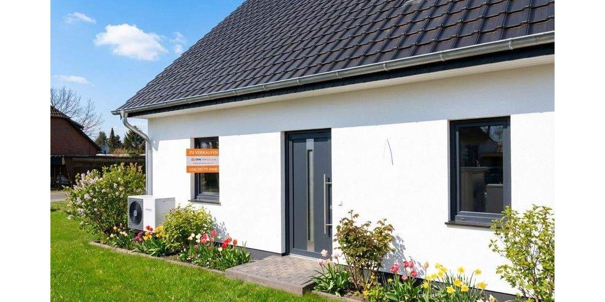 Doppelhaushälfte Rostock Lichtenhagen - 5 Zimmer, 127 m&sup2;, 459.500&euro; | Angebot:25745655