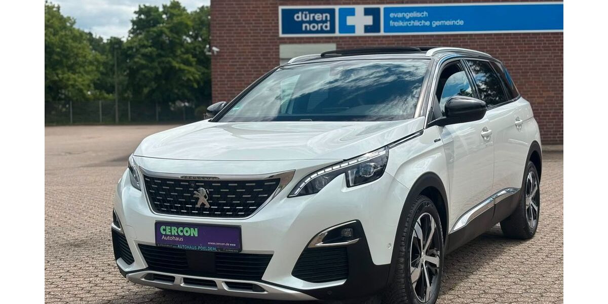 Peugeot 5008 100.000 km 16.990 &euro; Düren 52349