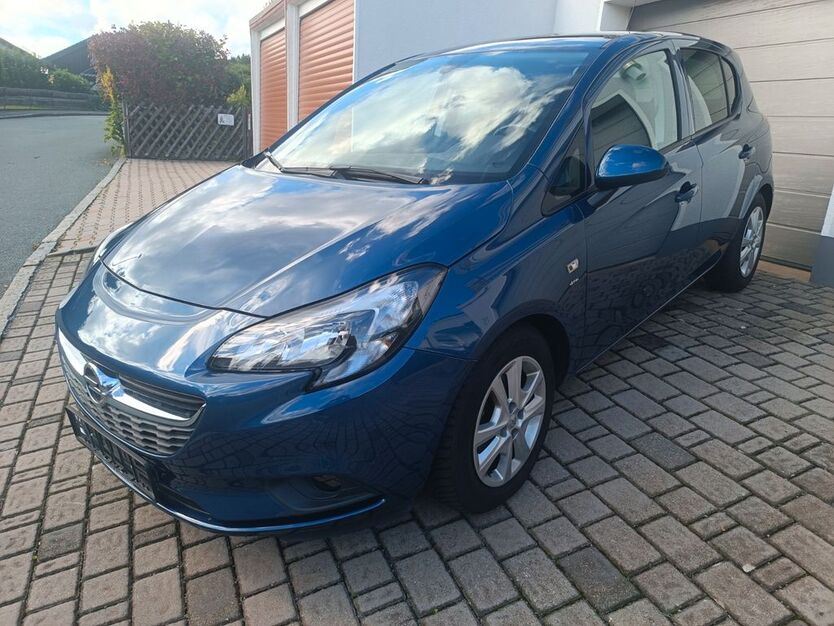 Opel Corsa 85.000 km 7.300 € Naila 95119