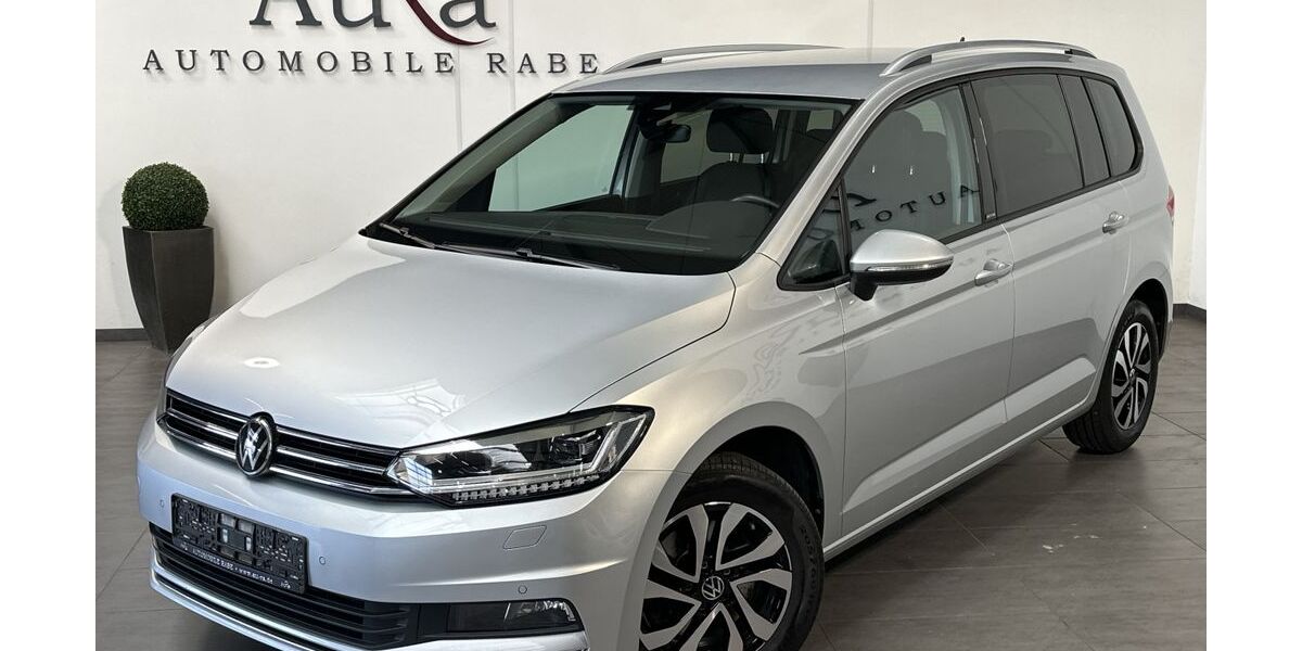 VW Touran 82.450 km 25.749 &euro; Wardenburg 26203