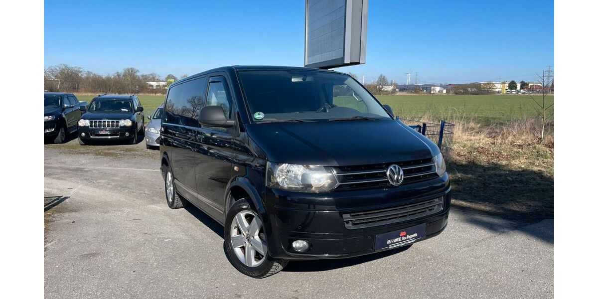 VW T5 Transporter 335.722 km 11.550 &euro; Broderstorf 18184