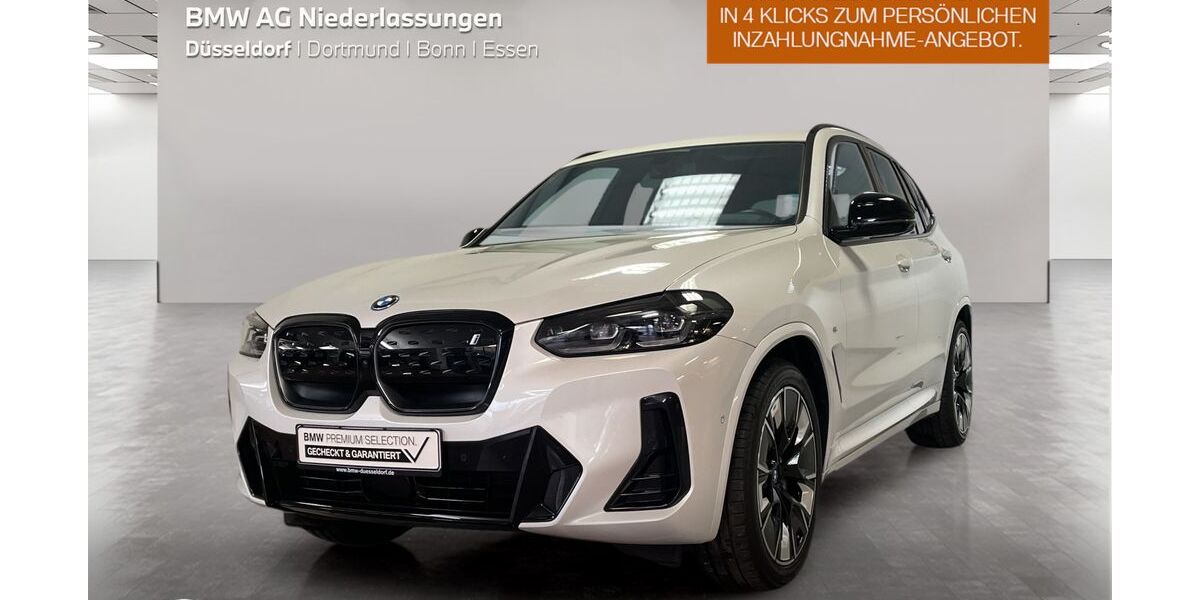 BMW iX3 29.984 km 39.999 &euro; Düsseldorf 40237