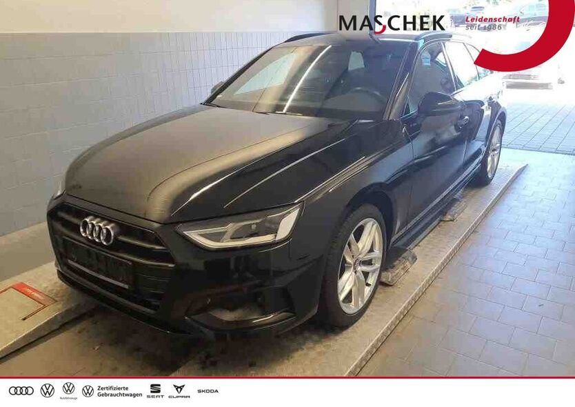 Audi A4 87.000 km 25.240 € Wackersdorf 92442