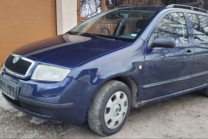 Skoda Fabia 240.000 km 1.000 &euro; Wessobrunn 82405