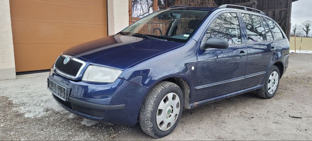 Skoda Fabia 240.000 km 1.500 &euro; Wessobrunn 82405