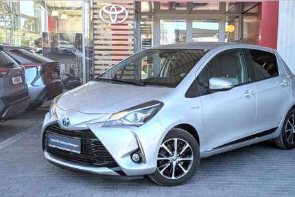 Toyota Yaris 108.000 km 11.890 &euro; Warmsen 31606