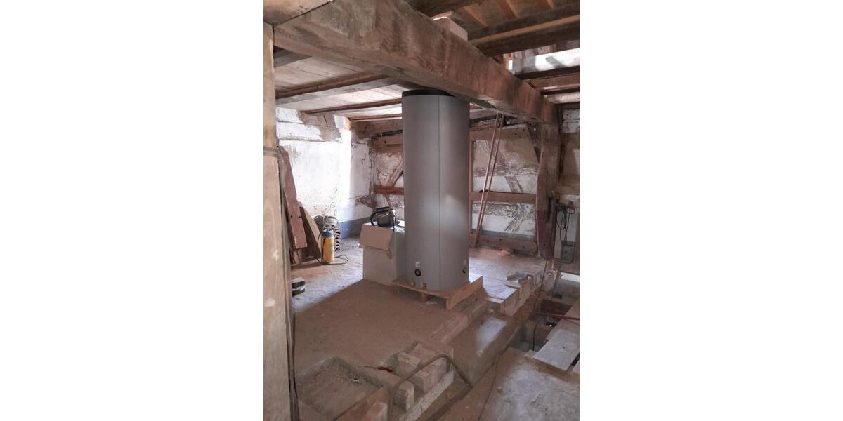 Fachwerkhaus, Garage, Scheune, Schuppen, ~ kleine Hofreite zimmer