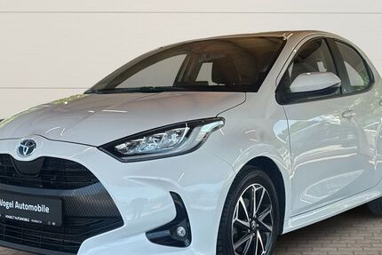 Toyota Yaris 59.873 km 17.130 &euro; Korbach 34497