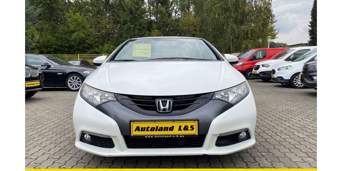 Honda Civic 275.433 km 4.200 &euro; Cottbus/ Groß Gaglow 03051