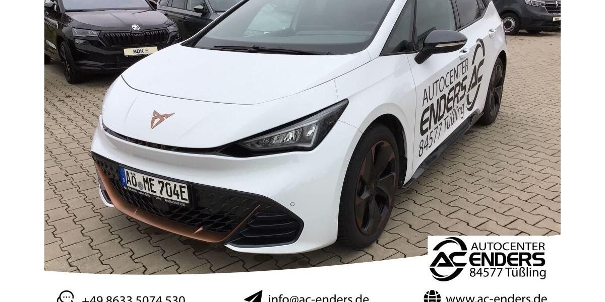 Cupra Born 33.000 km 24.490 &euro; Tüßling 84577